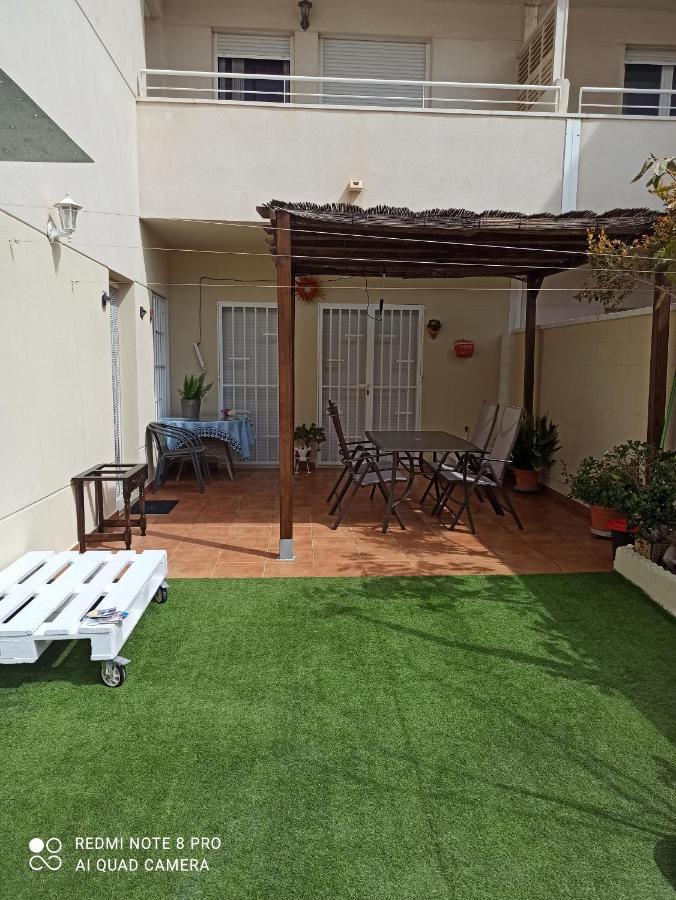 El Rincon De Triana Apartment Алмерия Екстериор снимка