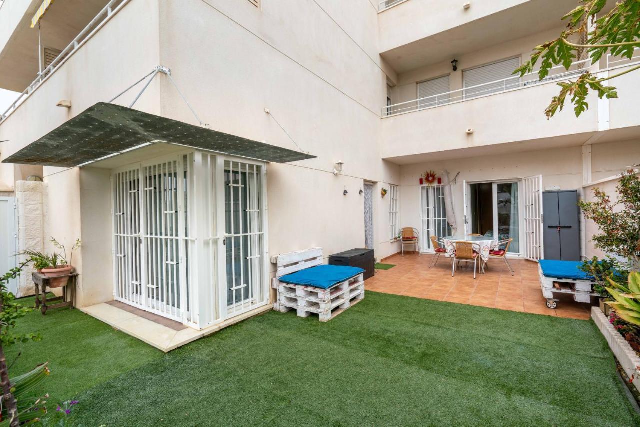 El Rincon De Triana Apartment Алмерия Екстериор снимка