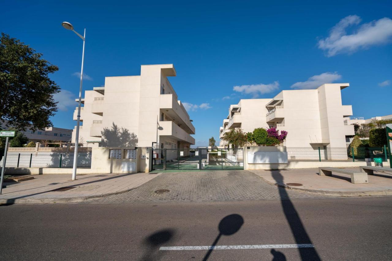 El Rincon De Triana Apartment Алмерия Екстериор снимка