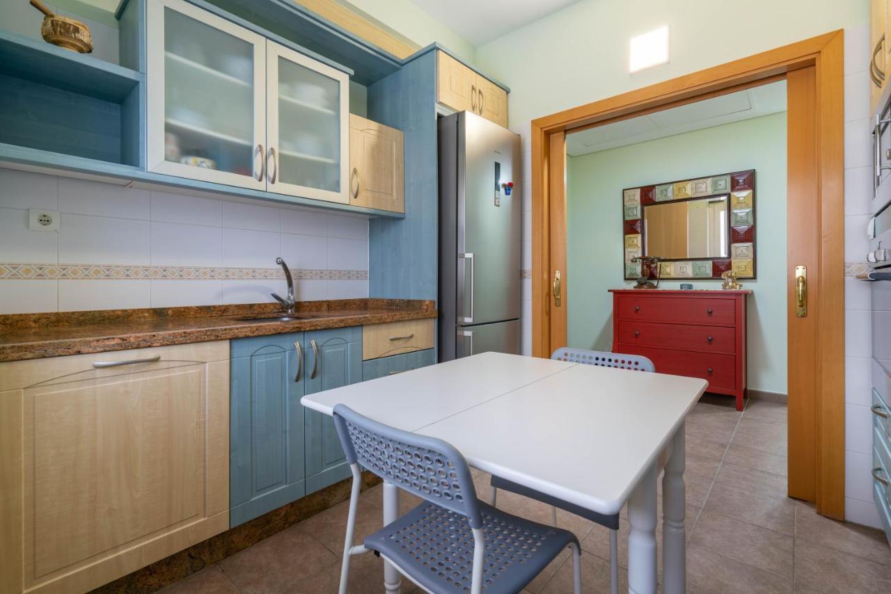 El Rincon De Triana Apartment Алмерия Екстериор снимка