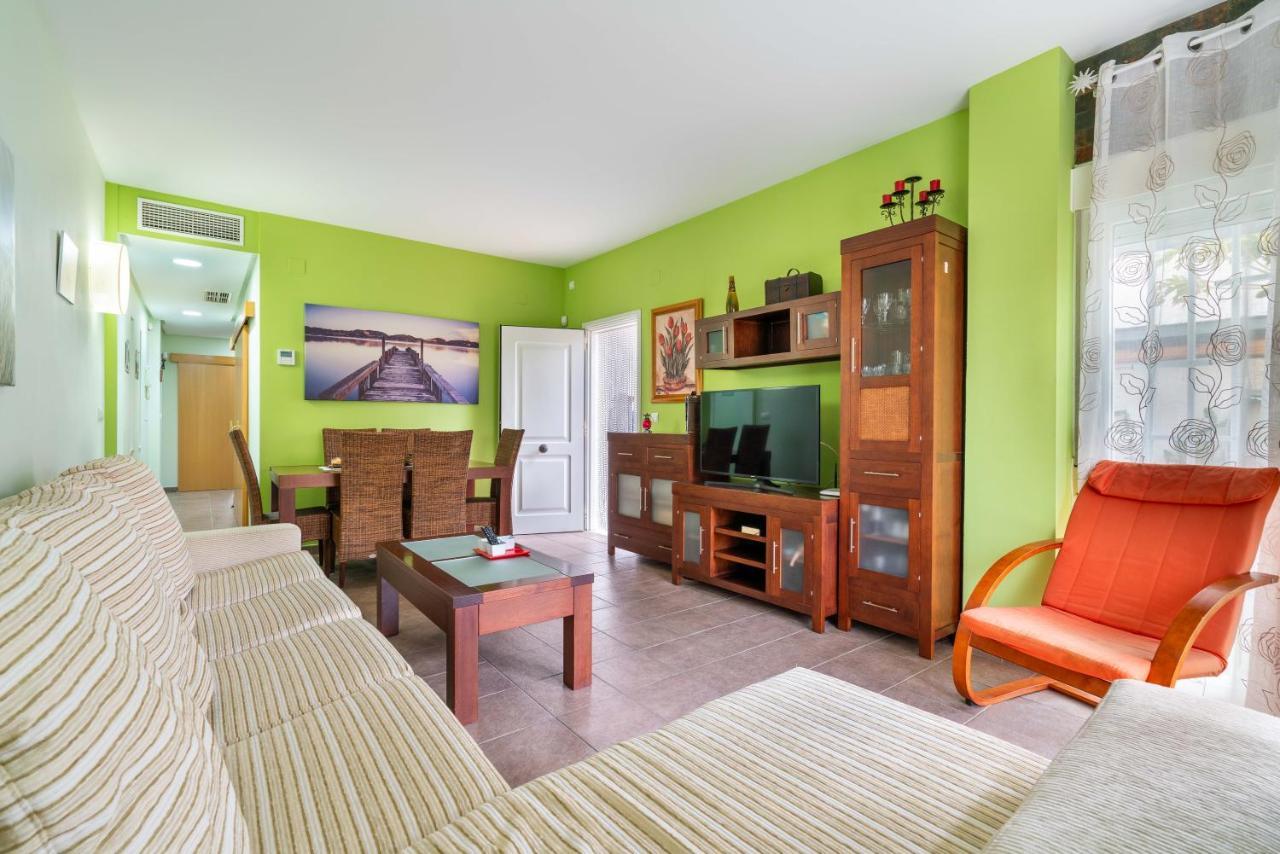 El Rincon De Triana Apartment Алмерия Екстериор снимка