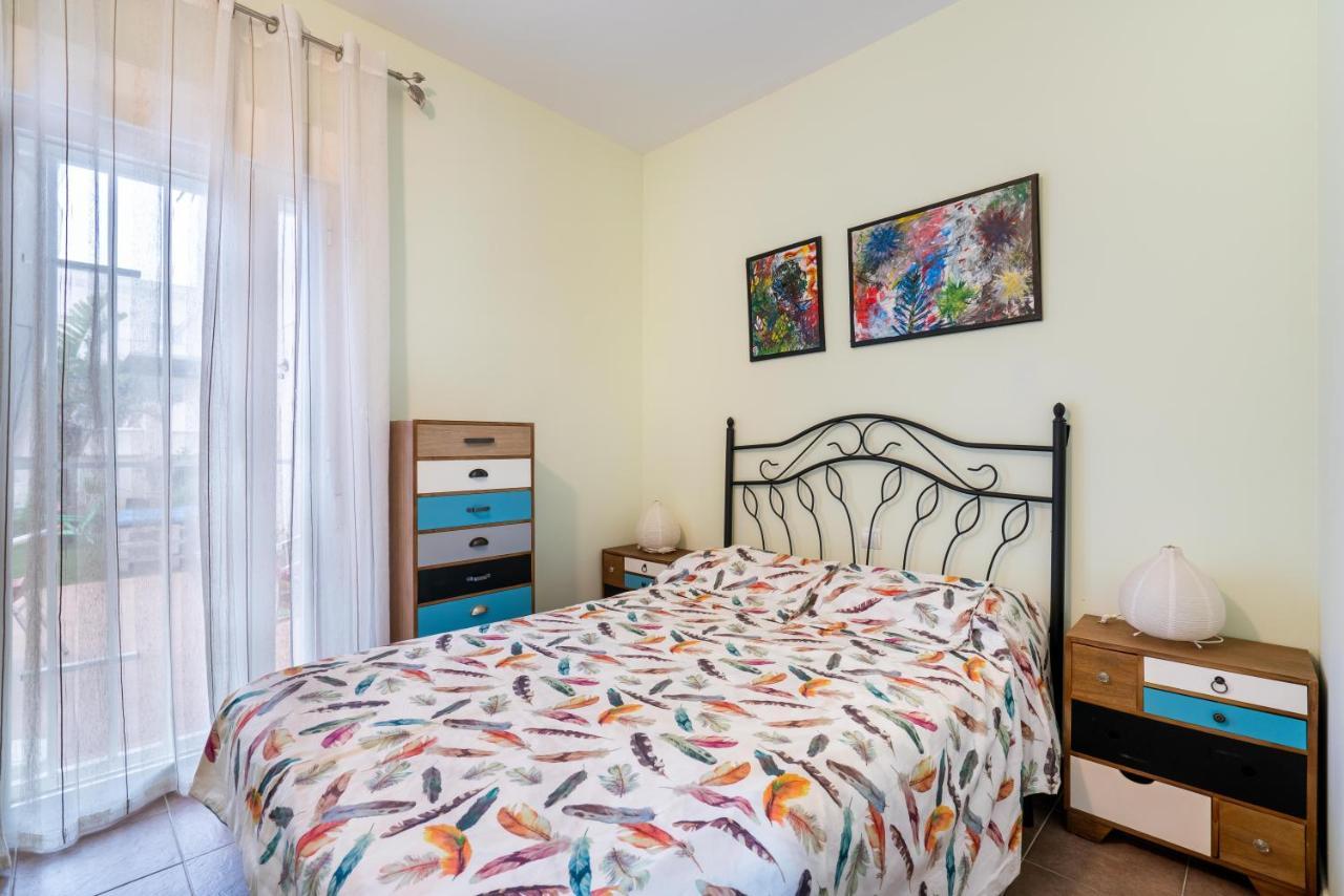 El Rincon De Triana Apartment Алмерия Екстериор снимка