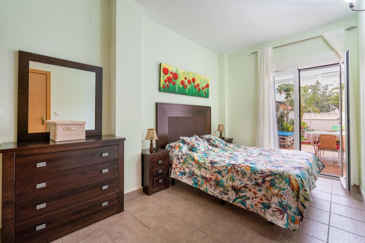 El Rincon De Triana Apartment Алмерия Екстериор снимка