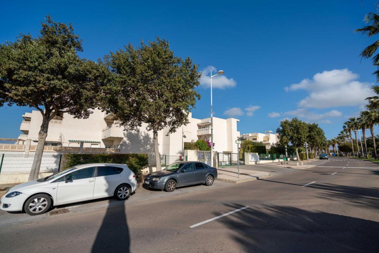 El Rincon De Triana Apartment Алмерия Екстериор снимка