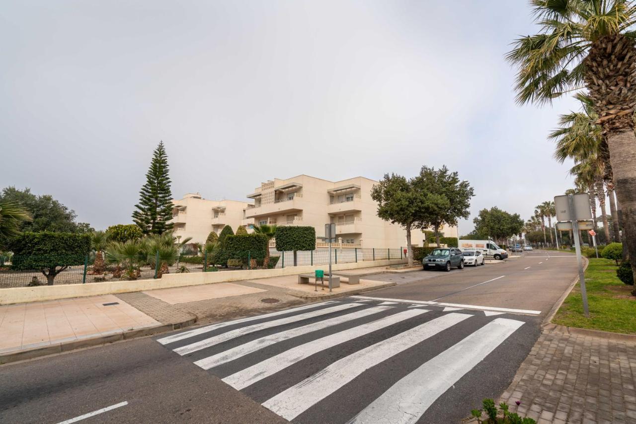 El Rincon De Triana Apartment Алмерия Екстериор снимка