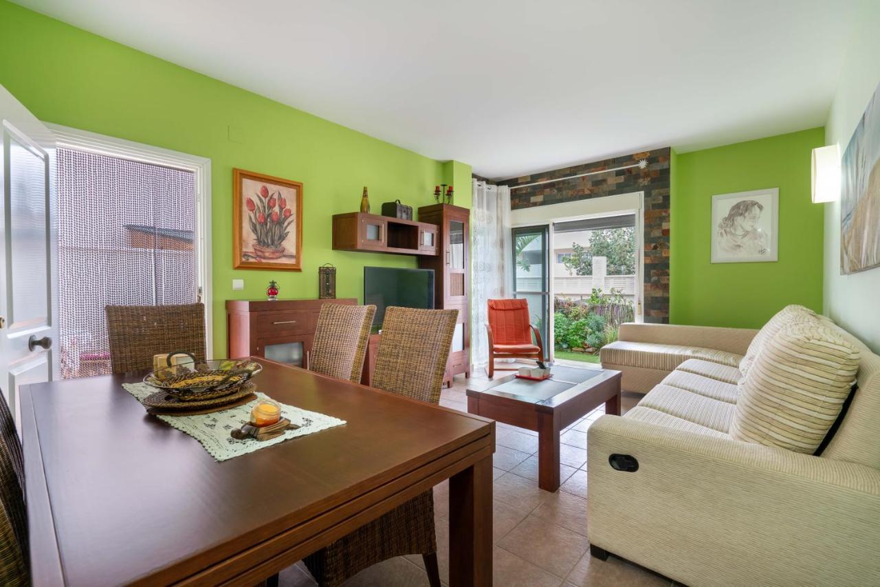 El Rincon De Triana Apartment Алмерия Екстериор снимка